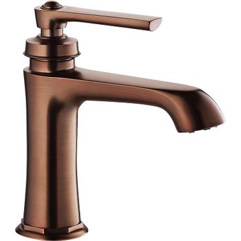 Смеситель для раковины Swedbe Terracotta 2500 Терракота — фото 1, Смесители для раковины