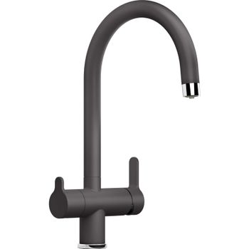 Смеситель для кухни Blanco Trima 526271 Темная скала — фото 1, Смесители для кухни