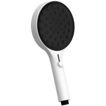 Ручной душ AQUAme AQM8501MW Белый матовый — фото 1, Лейки для душа