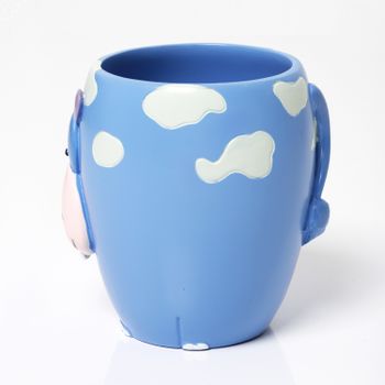 Lippe K-8128 Стакан для зубных щеток — фото 3, Аксессуары для раковины