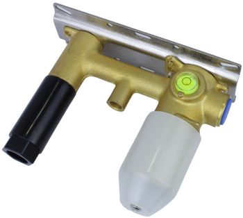 Смеситель для раковины Bronze de Luxe 1760'S 5530CC Хром матовый — фото 2, Смесители для раковины