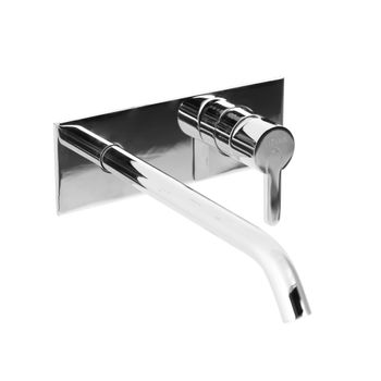 Смеситель для раковины встраиваемый CEZARES LEAF-BLI1-01-W0 — фото 2, Смесители для раковины