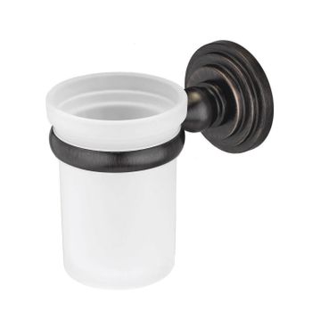 Isar K-7328 Подстаканник одинарный — фото 4, Аксессуары для раковины