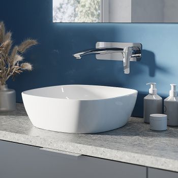 Смеситель для раковины Iddis RAYSB00i65 Хром — фото 3, Смесители для раковины