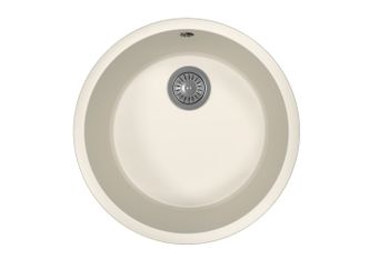 Товар: Florentina Мойка "Вега Зеро", жасмин FS - фото 1 Florentina Мойка "Вега Зеро", жасмин FS — фото 1, Кухонные мойки