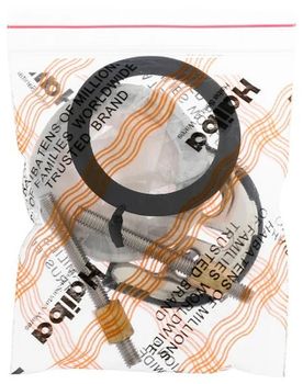 Смеситель для раковины Haiba HB1003 Хром — фото 3, Смесители для раковины