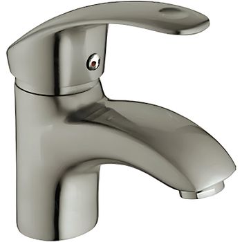 Смеситель для раковины Haiba HB1021-5 Сатин — фото 1, Смесители для раковины