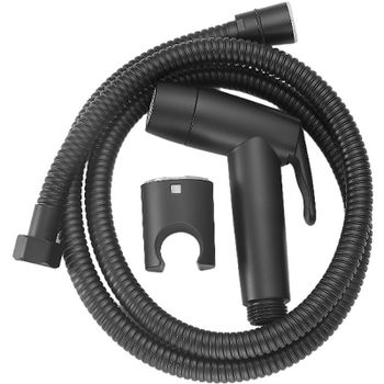 Гигиенический душ Raglo R460.50.06 Черный матовый — фото 1, Гигиенические души