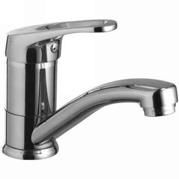 Смеситель для раковины Lemark Omega LM3107C Хром — фото 1, Смесители для раковины