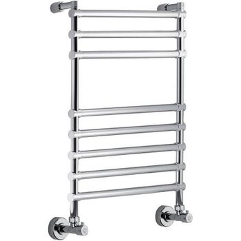 Водяной полотенцесушитель Margaroli Sole 464-8 4644708CRN Хром — фото 1, Водяные полотенцесушители