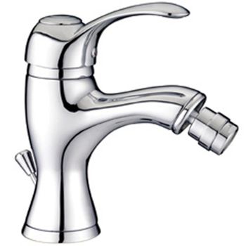 Смеситель для биде Veragio Larutta VR.LRT-3620.CR Хром — фото 1, Смесители для биде