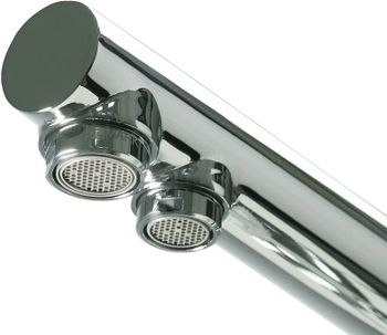 Смеситель для кухни Lemark Comfort LM3060C Хром — фото 2, Смесители для кухни