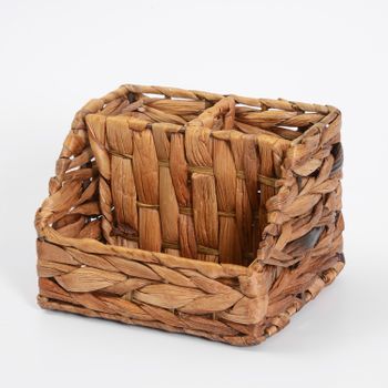 Wern WB-421-S Плетеная корзина — фото 5, Органайзеры для ванной