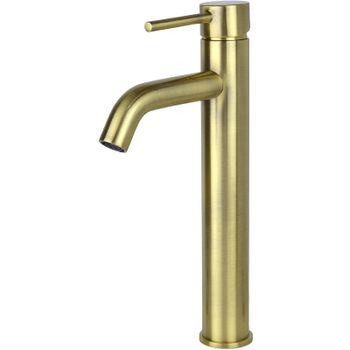 Смеситель для раковины Bronze de Luxe Scandi 1452BR Бронза — фото 1, Смесители для раковины