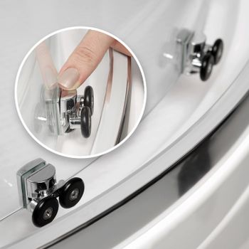 Main 41S01 Душевой уголок — фото 6, Душевые уголки