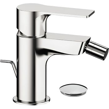 Смеситель для биде Remer Energy EY20 Хром — фото 1, Смесители для биде