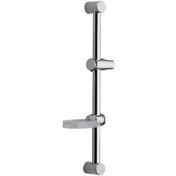 Душевая штанга Haiba HB8005 Хром — фото 1, Штанги для душа