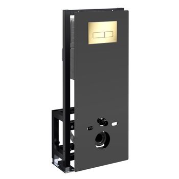 Glan 66TLT.010.ME.BL.PG03 Система инсталляции для унитазов — фото 1, Инсталляции для унитазов