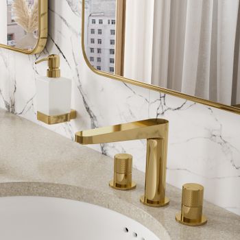 Ems 7635 Встраиваемый смеситель для раковины — фото 2, Смесители для раковины