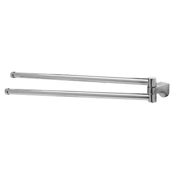 Kammel K-8331 Держатель полотенец двойной — фото 3, Полотенцедержатели