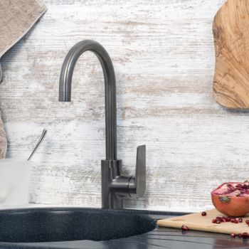 Wiese 8407 Смеситель для кухни — фото 2, Смесители для кухни