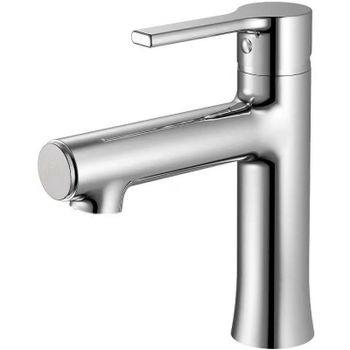 Смеситель для раковины Haiba HB10652 Хром — фото 1, Смесители для раковины