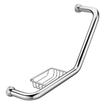 K-1077Left Поручень для ванны — фото 3, Поручни для ванной