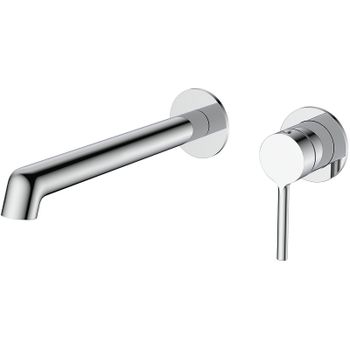 Смеситель для раковины Raglo R20.11 Хром — фото 1, Смесители для раковины