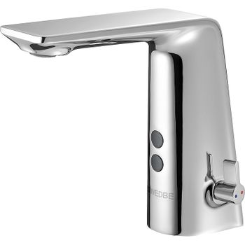 Смеситель для раковины Swedbe Europe 6020 Хром — фото 1, Смесители для раковины