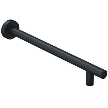 Кронштейн для верхнего душа Iddis Optima Home OPH40BRi61 Черный матовый — фото 1, Кронштейны для верхнего душа