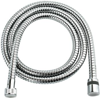Душевой шланг Lemark LE8030S Хром — фото 1, Душевые шланги