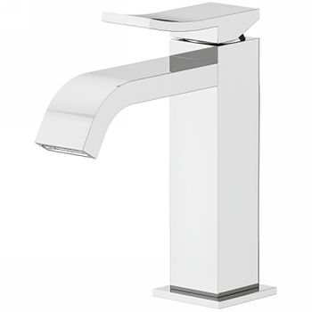 Смеситель для раковины Gattoni Ely 8842/88С0 Хром — фото 1, Смесители для раковины