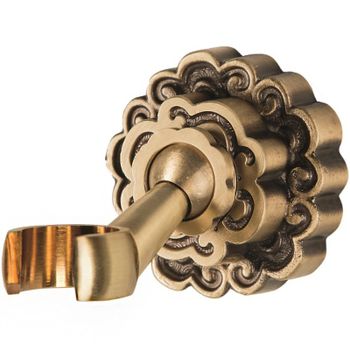 Держатель ручного душа Bronze de Luxe Windsor 21674 Бронза — фото 1, Держатели для душа