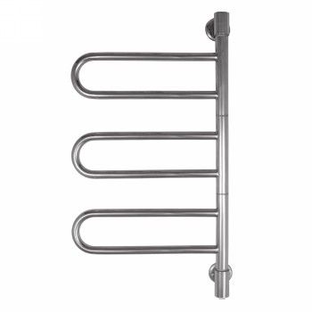 Электрический полотенцесушитель Energy U G3K Хром — фото 1, Электрические полотенцесушители