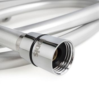 Шланг для душа Iddis A50711 0.6 Хром — фото 6, Душевые шланги