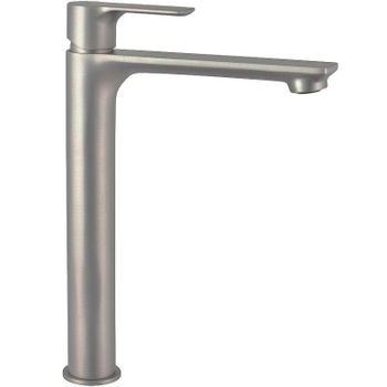 Смеситель для раковины Remer Energy EY11LNP Никель брашированный — фото 1, Смесители для раковины