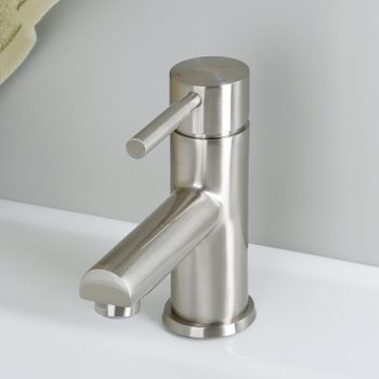 Wern 4203 Смеситель для умывальника — фото 3, Смесители для раковины