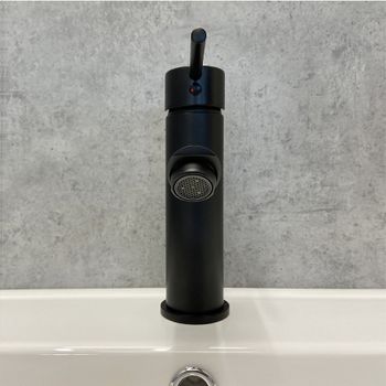 Смеситель для раковины Comforty FC018A-CMT 00004149947 Черный — фото 5, Смесители для раковины