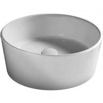 Раковина Hatria Happy Hour 44 YXSP Белая — фото 1, Раковины встраиваемые снизу