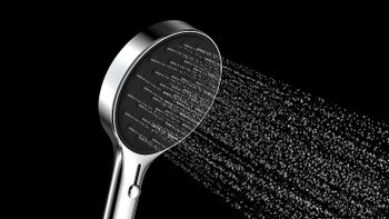 Ручной душ AQUAme AQM8501CR Хром — фото 5, Лейки для душа