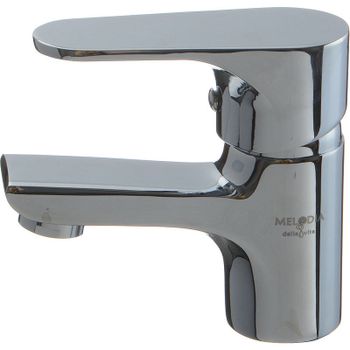 Смеситель для раковины Melodia della vita Rock MDV35221 Хром — фото 6, Смесители для раковины