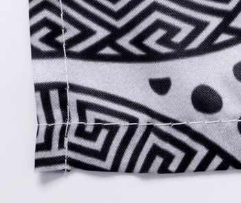 Salm SC-76101 Шторка для ванной — фото 6, Шторы для ванной