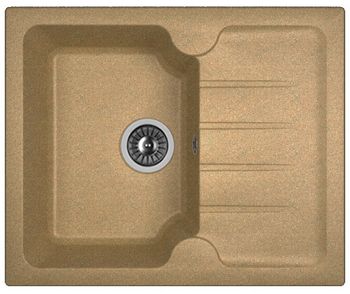 Dr.Gans Мойка "Лора" 620, терракота CMc — фото 1, Кухонные мойки