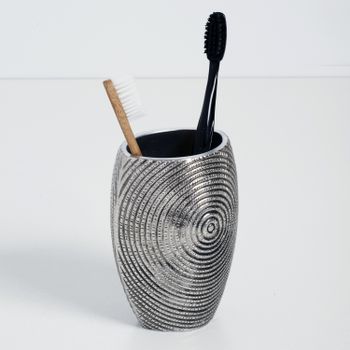 Eider K-33328 Стакан для зубных щеток — фото 2, Аксессуары для раковины