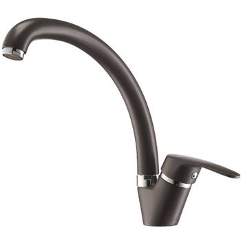 Смеситель для кухни Aquaton Нимо 1AX002FCXX280 Кофе — фото 1, Смесители для кухни