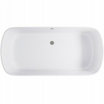 Ванна из искусственного камня Astra Form Антарес 160х75 01010019 без гидромассажа — фото 6, Ванны из искусственного камня