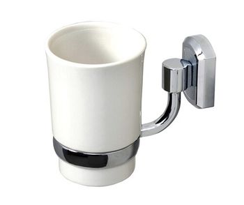 K-28128  Подстаканник одинарный — фото 1, Аксессуары для раковины