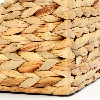 Wern WB-420-S Плетеная корзина для белья — фото 4, Корзины для белья