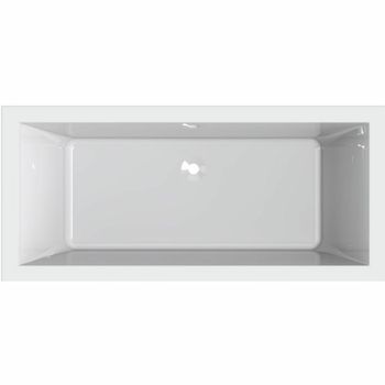 Ванна из искусственного камня Astra Form Лотус 185х85 01010036 без гидромассажа — фото 5, Ванны из искусственного камня