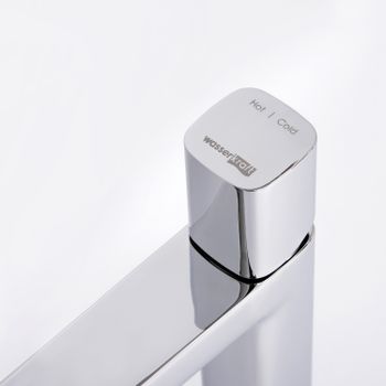 Naab 8603H Смеситель для  умывальника — фото 9, Аксессуары для раковины